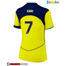 Ženske Nogometnih dresov Tottenham Hotspur Xavi Simons #7 Tretji 2025-26 Kratki rokavi